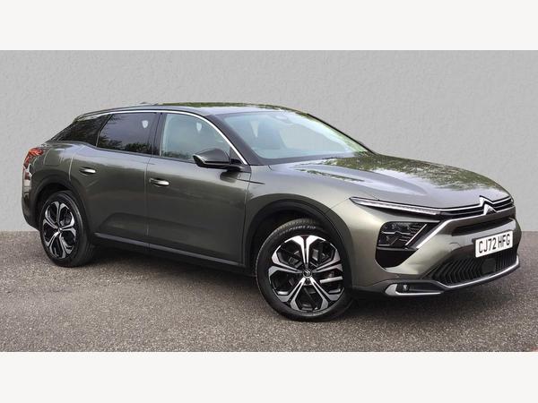Citroen C5 X 1.2 PureTech Shine Plus EAT8 Euro 6 (s/s) 5dr