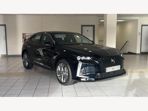 DS AUTOMOBILES DS 4 5dr