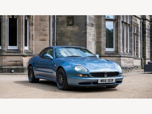 Maserati 3200 3.2 V8 GT 2dr