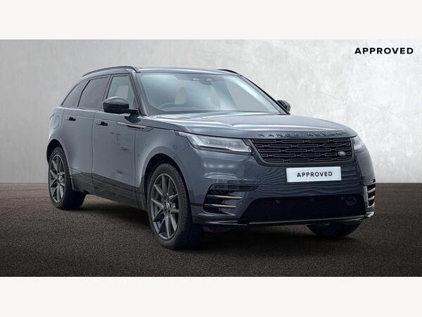 Land Rover Range Rover Velar 2.0 D200 MHEV Dynamic HSE Auto 4WD Euro 6 (s/s) 5dr