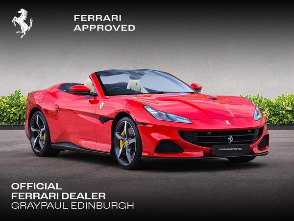 Ferrari Portofino M 3.8T V8 F1 DCT Euro 6 (s/s) 2dr