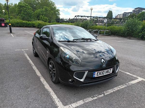 Renault Wind 1.6 VVT Dynamique S Euro 4 2dr