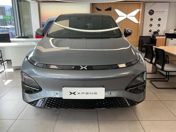 XPENG G6 87.5kWh Long Range Auto 5dr