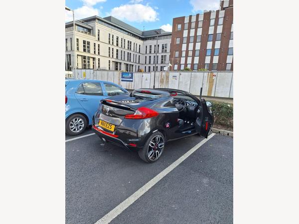 Renault Wind 1.2 TCe GT Line Euro 5 2dr