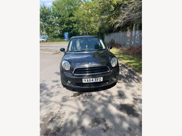 MINI Paceman 1.6 Cooper D Euro 5 (s/s) 3dr