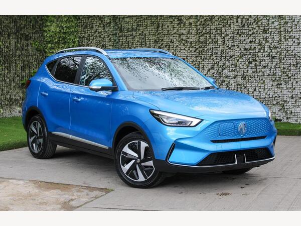 MG MG ZS 72.6kWh Trophy Connect Long Range Auto 5dr