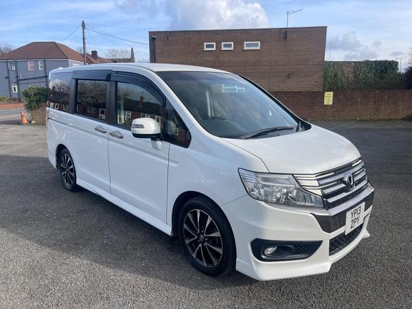 Honda Stepwagon
