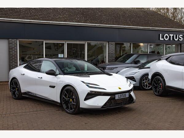 Lotus Emeya 102kWh R Auto 4WD 5dr (Dual Motor)