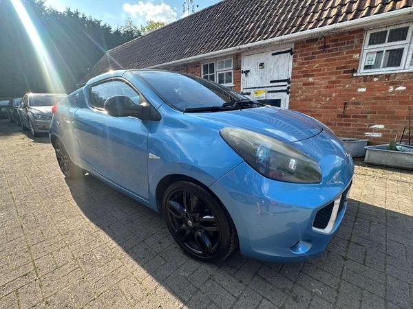 Renault Wind 1.2 TCe Dynamique S Euro 5 2dr