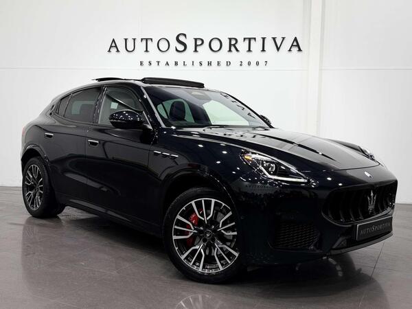 Maserati Grecale 2.0 MHEV Modena ZF 4WD Euro 6 (s/s) 5dr