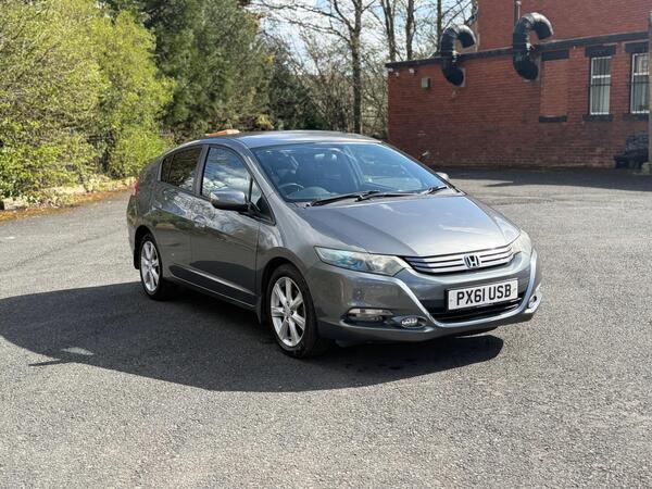 Honda Insight 1.3h IMA ES CVT Euro 5 5dr