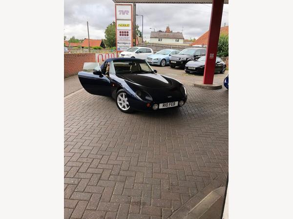 TVR Griffith 5.0 500 2dr