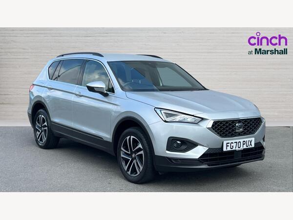 SEAT Tarraco 1.5 TSI EVO SE Technology Euro 6 (s/s) 5dr