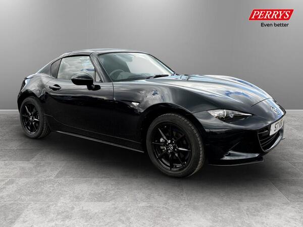 Mazda MX-5 RF 1.5 SKYACTIV-G SE-L Euro 6 (s/s) 2dr