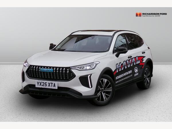 GWM Haval Jolion Pro 1.5 Ultra DHT Euro 6 (s/s) 5dr
