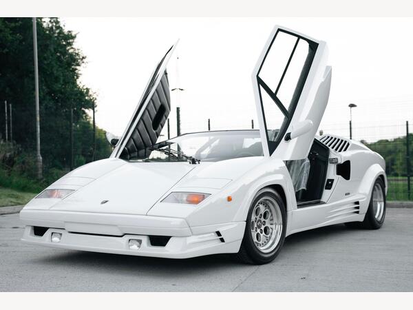 Lamborghini Countach 5.2 Anniversary 2dr