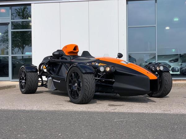 Ariel Atom 4 Atom 4 0dr