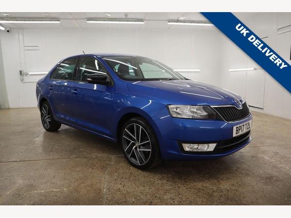 Skoda Rapid 1.2 TSI Sport Euro 6 (s/s) 5dr