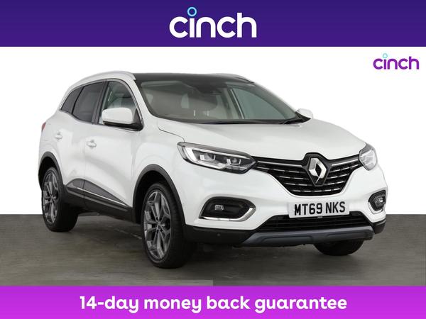 Renault Kadjar 1.3 TCe GT Line Euro 6 (s/s) 5dr