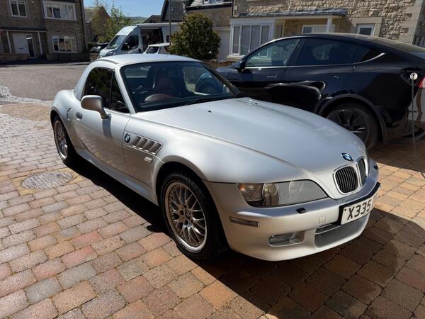 BMW Z3 3.0i Roadster 2dr