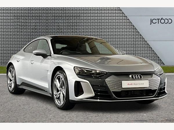 Audi e-tron GT 93.4kWh Auto quattro 4dr