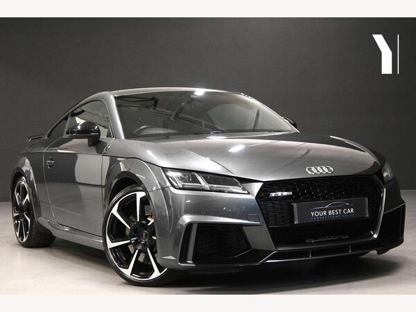 Audi TT RS 2.5 TFSI S Tronic quattro Euro 6 (s/s) 3dr