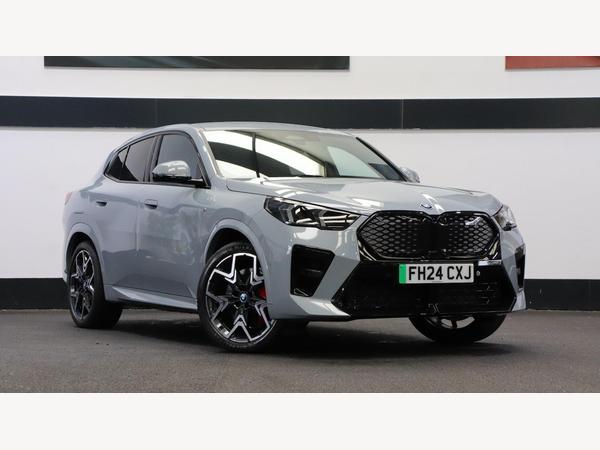 BMW iX2 30 66.5kWh M Sport Auto xDrive 5dr (11kW Charger)