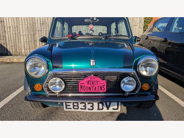 Rover Mini 1.0 Advantage 2dr