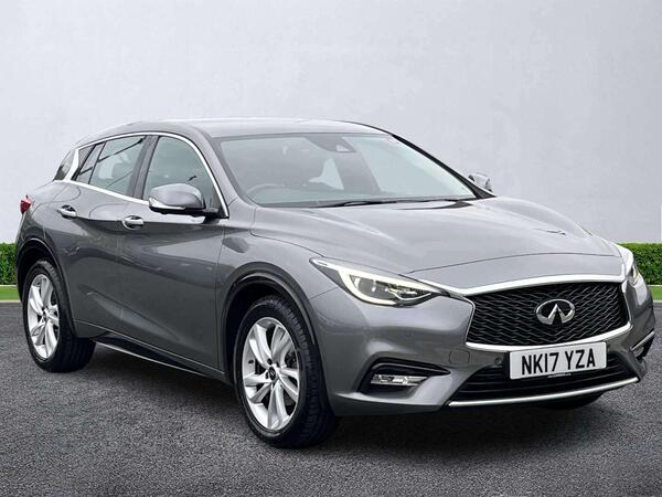 Infiniti Q30 1.6T Business Executive Euro 6 (s/s) 5dr