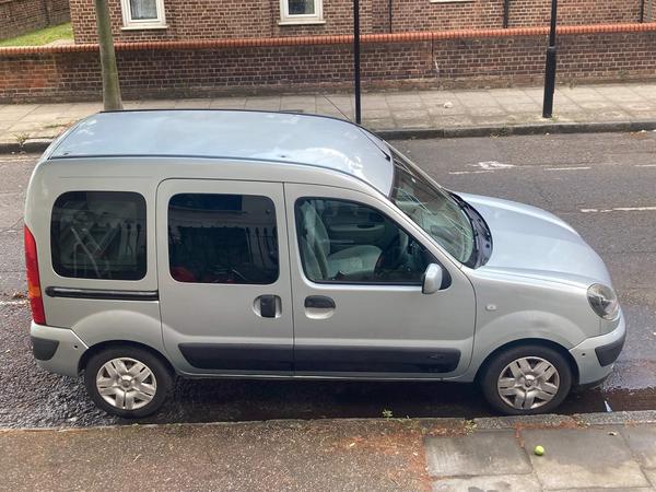Renault Kangoo 1.5 dCi Venture 5dr