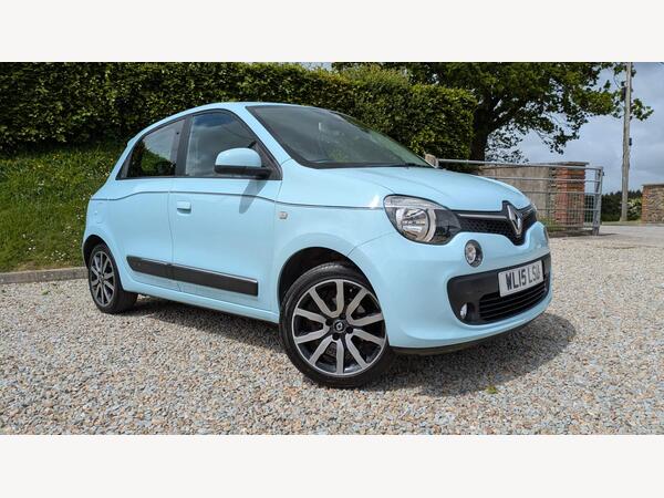 Renault Twingo 1.0 SCe Dynamique Euro 6 (s/s) 5dr