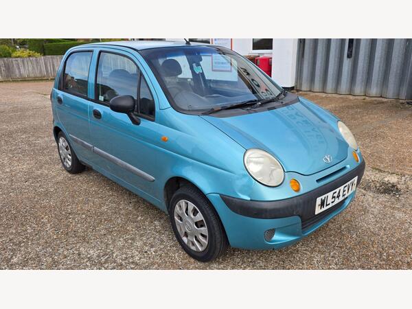 Daewoo Matiz 0.8 SE 5dr