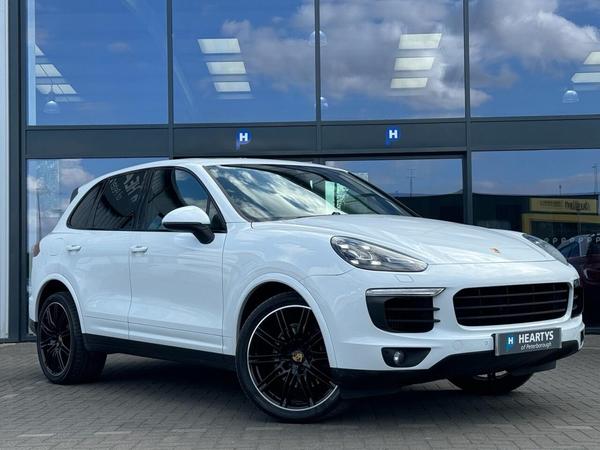 Porsche Cayenne 3.0 TD V6 Platinum Edition TiptronicS 4WD Euro 6 (s/s) 5dr