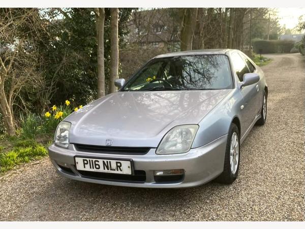 Honda Prelude 2.2 2dr