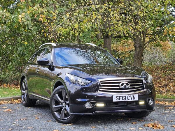 Infiniti FX 3.0 30d V6 S Premium Auto 4WD Euro 5 5dr
