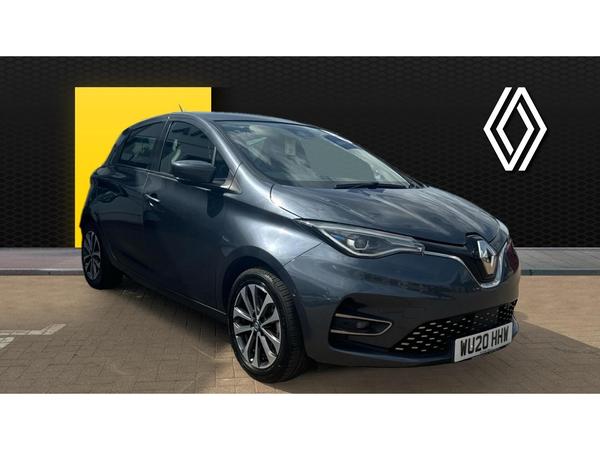 Renault Zoe R135 52kWh GT Line Auto 5dr (i, Rapid Charge)