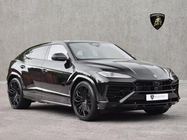 Lamborghini Urus 4.0 V8 BiTurbo 25.9kWh SE Auto 4WD Euro 6 5dr