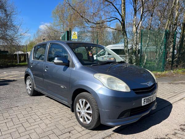 Perodua Myvi 1.3 SXi Sport 5dr