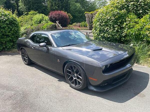Dodge Challenger Scat Pack