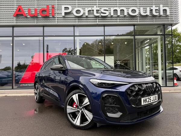 Audi SQ5 3.0 TFSI S Edition 1 S Tronic quattro Euro 6 (s/s) 5dr