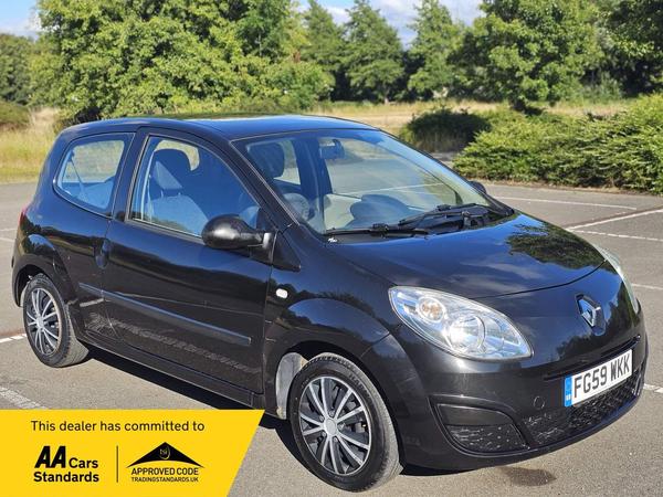 Renault Twingo 1.2 Freeway Euro 4 3dr