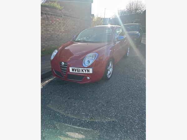 Alfa Romeo MiTo 1.4 MultiAir Distinctive Euro 5 (s/s) 3dr