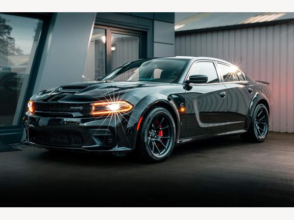 Dodge Charger 5dr