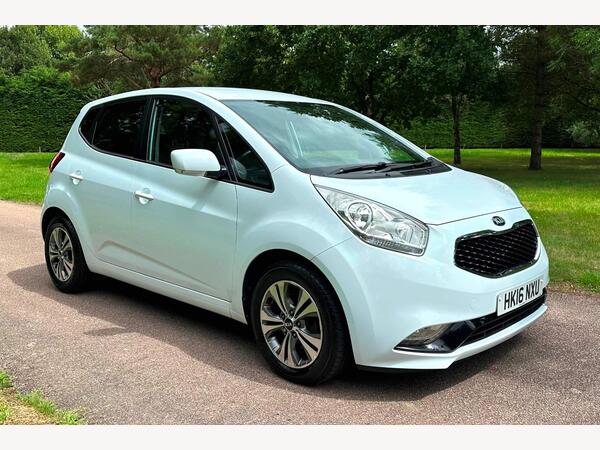 Kia Venga 1.6 3 Auto Euro 6 5dr
