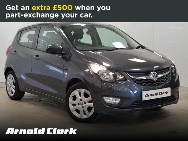 Vauxhall Viva 1.0i SE Euro 6 5dr