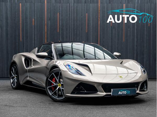 Lotus Emira 3.5 V6 First Edition Euro 6 2dr