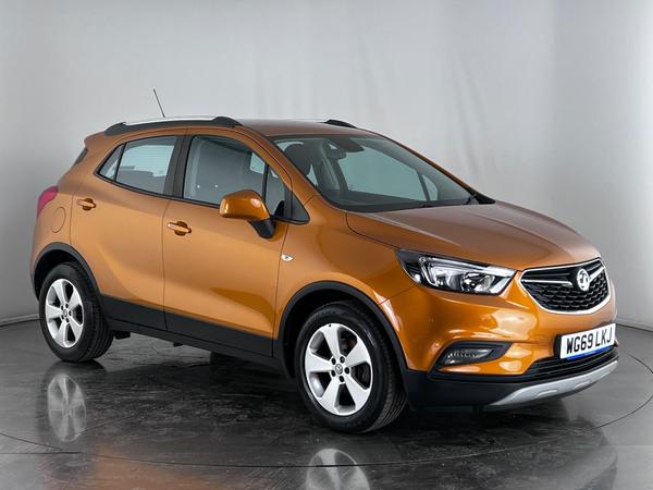 Vauxhall Mokka X 1.4i Turbo ecoTEC Active Euro 6 (s/s) 5dr