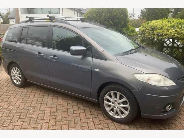 Mazda Mazda5 2.0 Takara 5dr