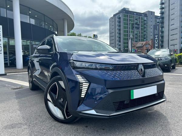 Renault Scenic E-Tech Long Range 87kWh iconic Auto 5dr
