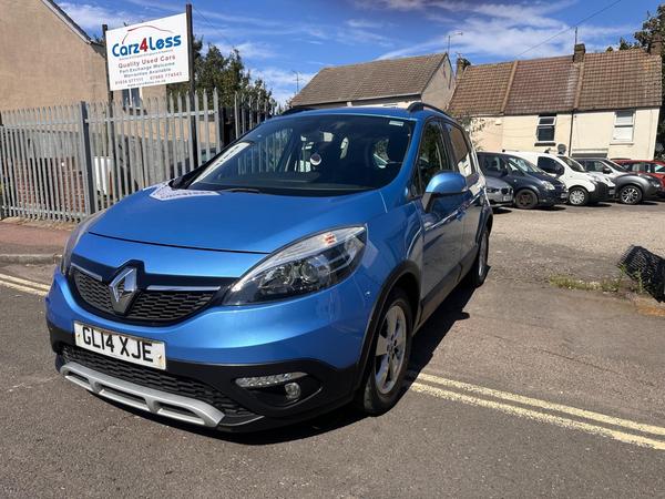 Renault Scenic Xmod 1.5 dCi ENERGY Dynamique TomTom Euro 5 (s/s) 5dr
